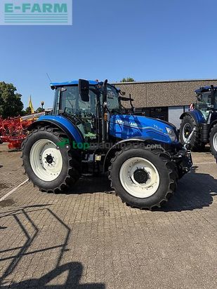 Tractor agrícola - New Holland - t5.120 hilo 1.5 cab