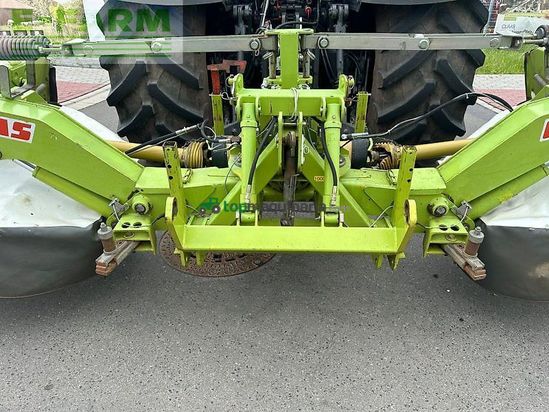 Cortacésped manual - Claas - disco 8550 c