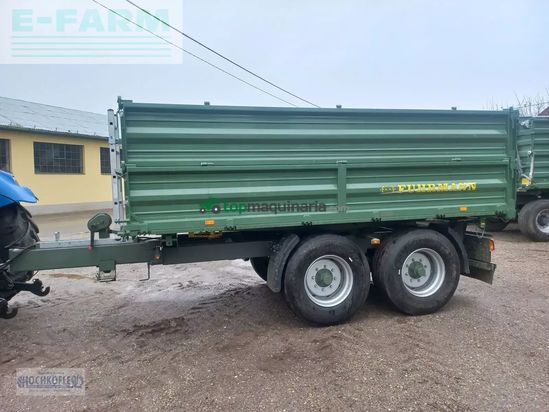 Volquet - Fuhrmann - ff 16000