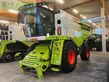 Cosechadora de Cereal - Claas - lexion 750
