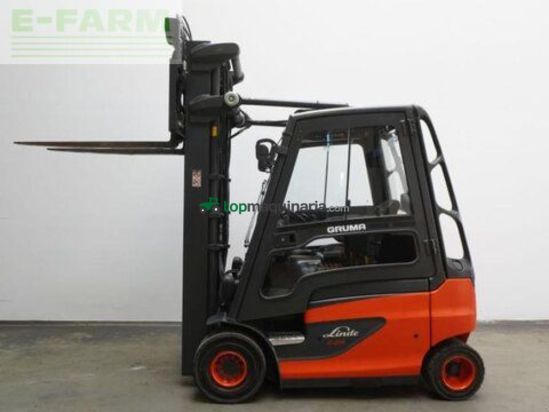 Elevadora - Linde - e 25 387