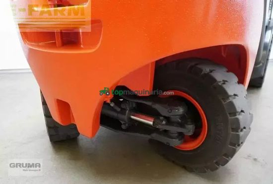 Elevadora - Linde - h 30 d (3a) evo 393-02