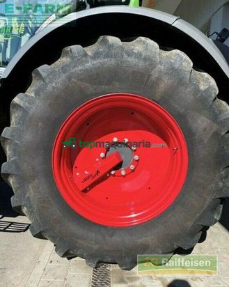 Tractor agrícola - Fendt - 828 vario profi plus
