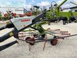 Henificador - Claas - liner 1800 twin