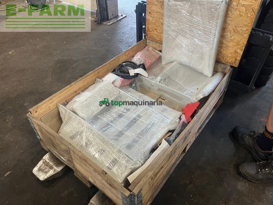 Cultivador - Pöttinger - APV Plattformkit für PS Streuer