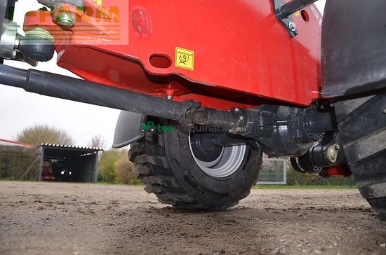 Minicargadora - Schaffer - 2630t slt