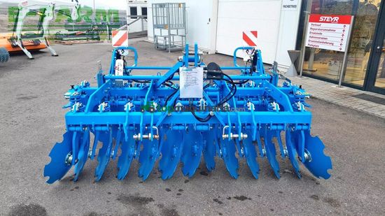 Grada de disco - Lemken - rubin 10/300 u