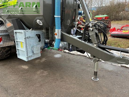 Cuba de purin - Kaweco - profi i.18 ptw + bomech farmer 15