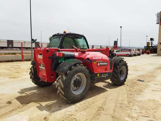 MANITOU MT733 EASY 75D