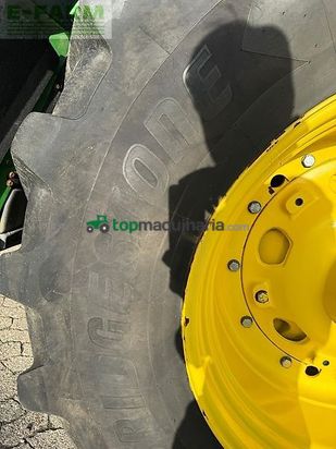 Tractor agrícola - John Deere - 8370r