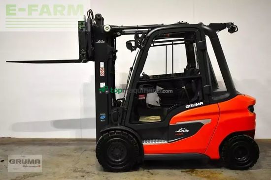 Elevadora - Linde - h 30 d 1202