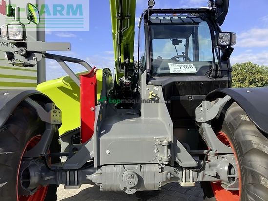 Telescopica - Claas - scorpion 746 varipower st5