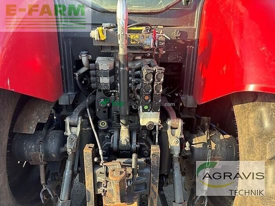 Tractor agrícola - Case IH - maxxum 140