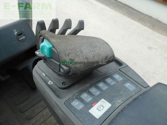 Elevadora - Jungheinrich - dfg425s triplex 4,4m + ss + 4. kreis