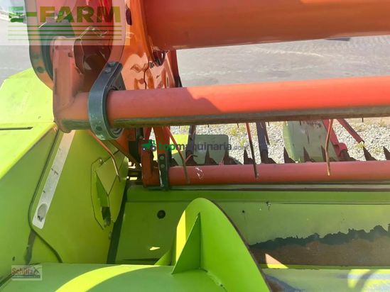 Cosechadora de Cereal - Claas - vario 1200 ohne wagen, lexion 770