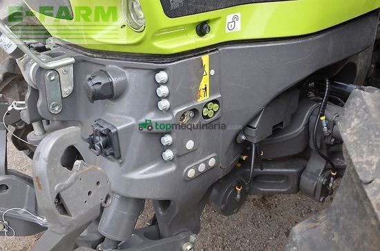 Tractor agrícola - Claas - axion 960 cmatic - stage v ceb