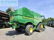 Cosechadora de Cereal - John Deere - s770