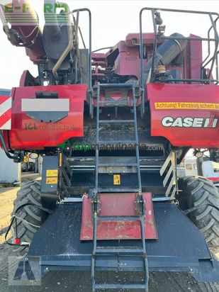 Cosechadora de Cereal - Case IH - axialflow 8240