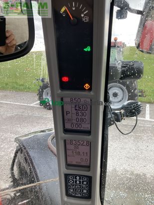 Tractor agrícola - Case IH - puma 195 cvx CVX