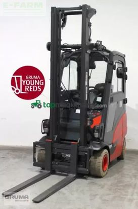 Elevadora - Linde - h 18 t evo 391-00