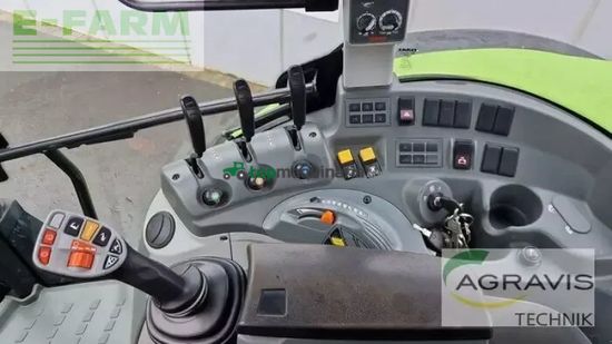 Tractor agrícola - Claas - arion 460 cis tier 4f CIS
