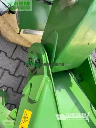 Cortacésped manual - Krone - easy cut b 1000 cv + f 320 cv
