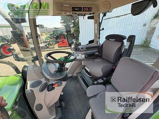 Tractor agrícola - Fendt - 516 profi plus s4