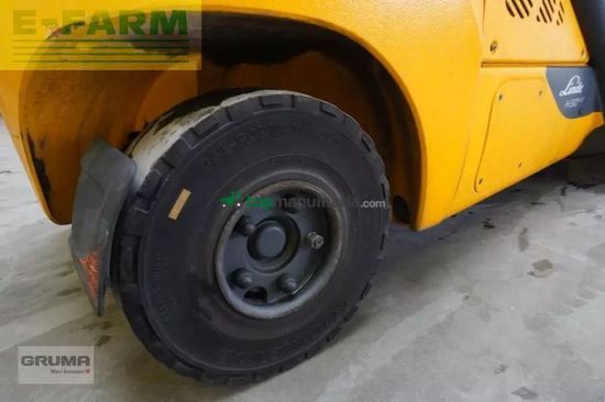 Elevadora - Linde - h 30 d (3b) evo 393-02