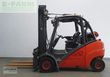 Elevadora - Linde - h 35 t 393