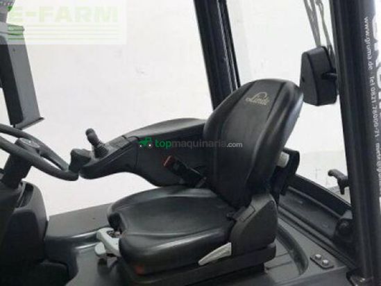 Elevadora - Linde - e 16 c evo 386-02