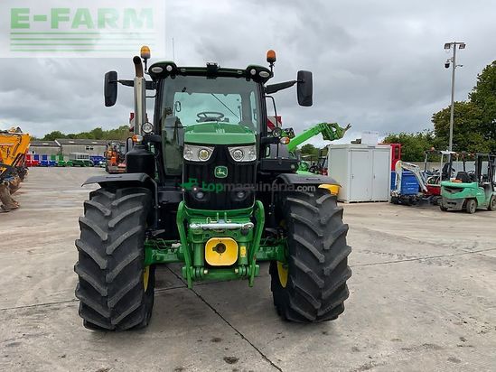 Tractor agrícola - John Deere - 6215r premium edition tractor (st26207)