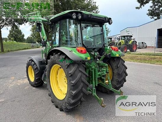 Tractor agrícola - John Deere - 5100 r