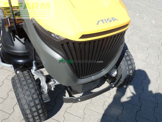Tractor agrícola - Stiga - estate 9102 wx