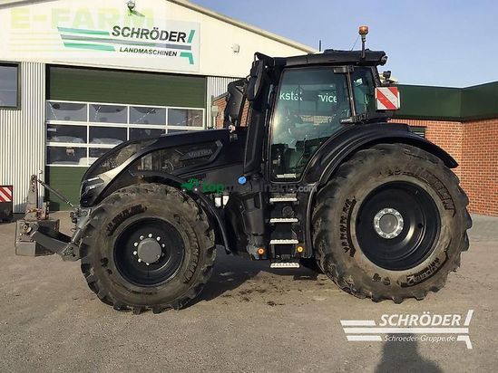 Tractor agrícola - Valtra - q 305