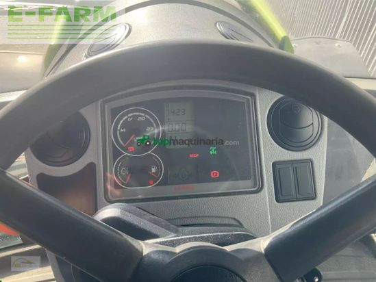 Tractor agrícola - Claas - axion 820