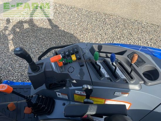Tractor agrícola - Solis - 50