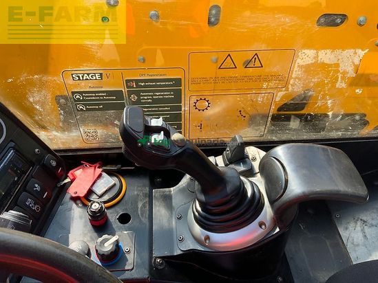 Telescopica - JCB - 525-60 agri plus telehandler (st27038)