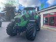 Tractor agrícola - Deutz-Fahr - agrotron 7250 ttv warrior TTV