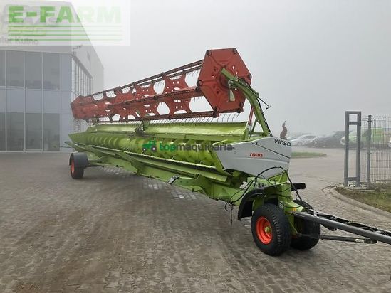 Cosechadora de Cereal - Claas - lexion 600