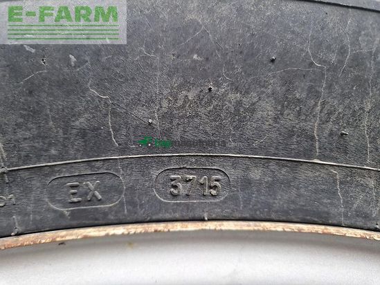 Tractor agrícola - New Holland - t7.225 autocommand blue power