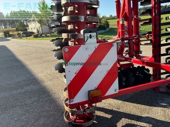 Grada de disco - Horsch - joker 5 ct