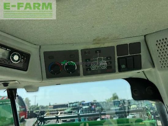 Tractor agrícola - Claas - arion 520