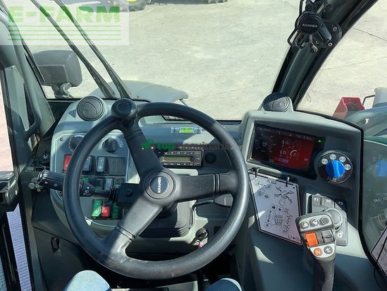 Telescopica - kramer - kt306 eco speed telehandler (st25998)