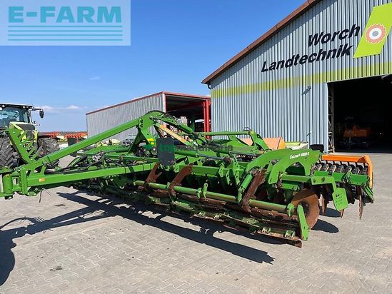 Grada de disco - Amazone - catros xl 6003-2