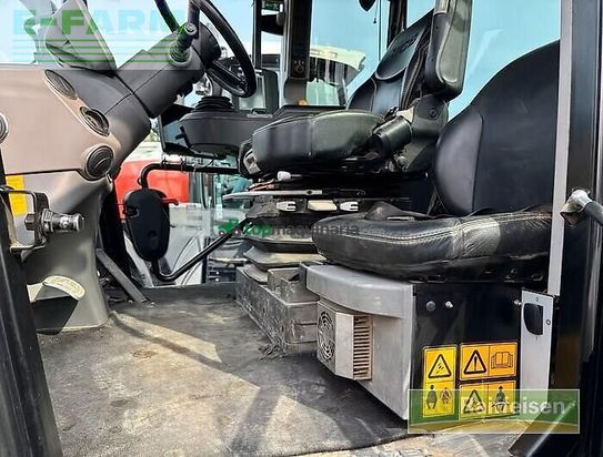 Tractor agrícola - JCB - fastrac 4220