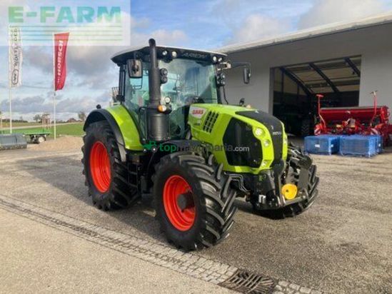 Tractor agrícola - Claas - arion 510 cmatic cis+ CMATIC CIS+