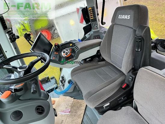 Tractor agrícola - Claas - axion 960 cmatic cebis