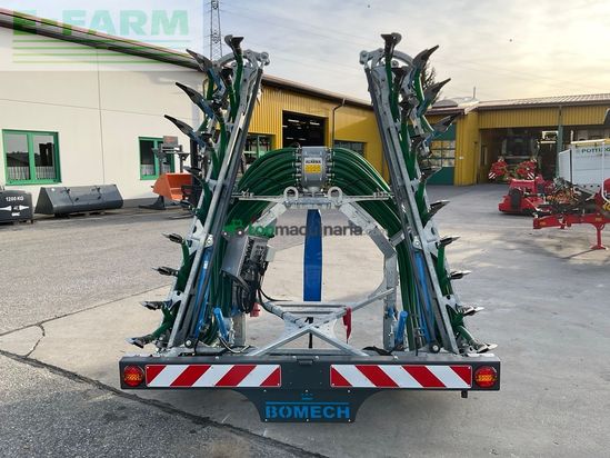 Equipamiento / accesorio - Bomech - UP 9 Schleppschuhverteiler