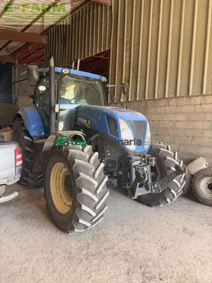 Tractor agrícola - New Holland - t7.260 pc classic