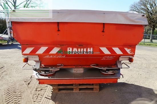 Esparcidor - Rauch - axera h emc